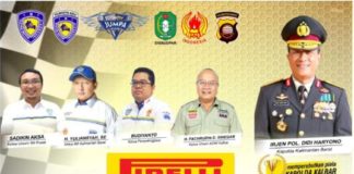 Datangkan Pembalap Luar, MotoPrix Region 4 Kalimantan Bakal Panas MotoPrix Region 4 Kalimantan