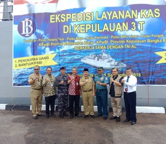 Perkuat Perekonomian Daerah 3T