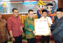 Jadwal Pelantikan Kepala Daerah Tiga Tahap