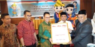 Jadwal Pelantikan Kepala Daerah Tiga Tahap