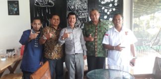 Bertekad Ciptakan Atlet Tembak Berprestasi