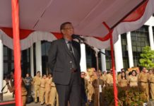 Gubernur Pastikan Penundaan Pengesahan APBD Perubahan