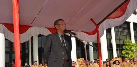 Gubernur Pastikan Penundaan Pengesahan APBD Perubahan