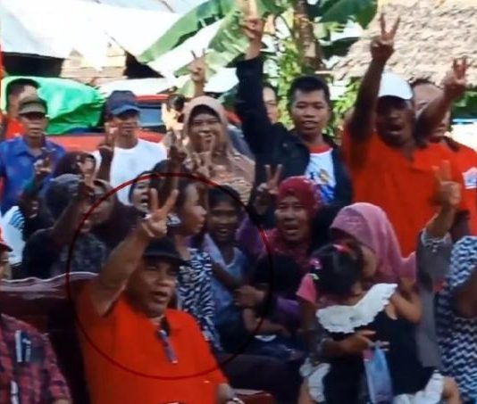 Pejabat BUMD Terlibat Politik Praktis