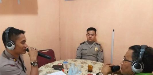 Bebaskan Sekadau dari Pungli