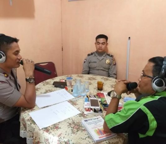 Bebaskan Sekadau dari Pungli