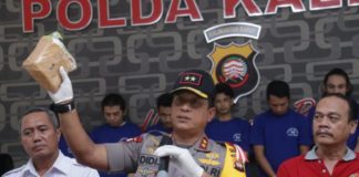 Lima Orang akan Dikirim ke Nusa Kambangan