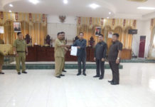 DPRD Sekadau Usulkan Tiga Raperda Sekaligus