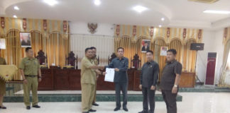 DPRD Sekadau Usulkan Tiga Raperda Sekaligus