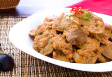 Jengkol Cegah Diabetes