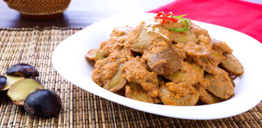 Jengkol Cegah Diabetes