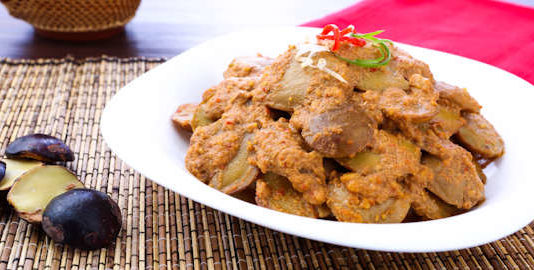 Jengkol Cegah Diabetes