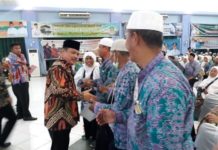 Midji Berharap Kuota ke Tanah Suci Bertambah