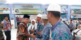 Midji Berharap Kuota ke Tanah Suci Bertambah