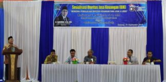 Jangan Simpan Uang Hasil Noreh di Bawah Bantal