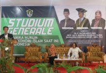 Perkembangan Ekonomi Syariah Sangat Menjanjikan