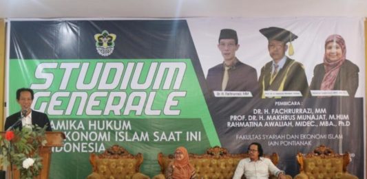 Perkembangan Ekonomi Syariah Sangat Menjanjikan