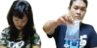 Tangkap Pasutri, Polisi Sita Ratusan Pil Ekstasi dan Puluhan Paket Sabu