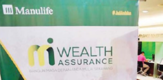 2017, Manulife Salurkan Klaim Rp7 Triliun