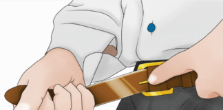 Jangan Takut Beli Ikat Pinggang