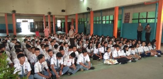 Narkoba Perusak Generasi Muda