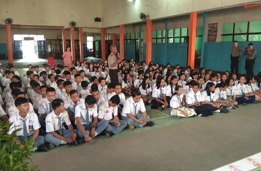 Narkoba Perusak Generasi Muda