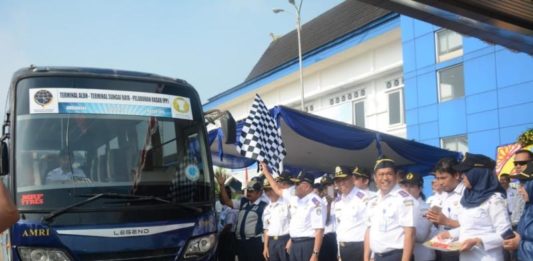 Midji Deadline Dua Minggu Tertibkan Terminal Bayangan