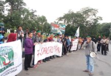 KAMMI Anggap Jokowi Tak Serius Urus Negara