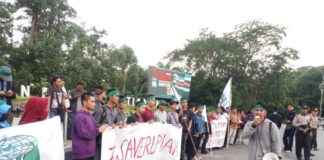 KAMMI Anggap Jokowi Tak Serius Urus Negara