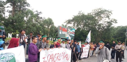 KAMMI Anggap Jokowi Tak Serius Urus Negara