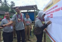 Sungai Bening Deklarasikan Desa Layak Anak