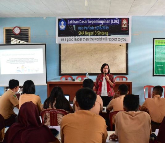 Pemimpin yang Baik Itu Dibentuk, Bukan Dilahirkan