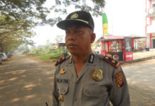 Polisi Buru Penimbun BBM