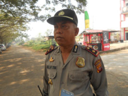 Polisi Buru Penimbun BBM
