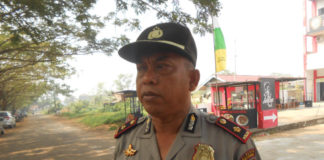 Polisi Buru Penimbun BBM