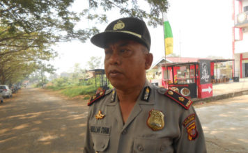 Polisi Buru Penimbun BBM