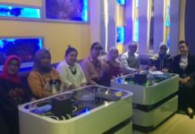 Disporapar Monitoring Seluruh Hotel Monitoring. Tim Disporapar Kota Pontianak ketika monitoring di salah satu hotel yang ada, kemarin. Gusnadi-RK