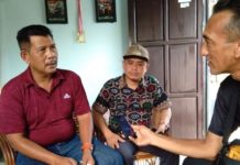 Pelantikan Bupati dan Wakil Bupati Kayong Utara Diperkirakan Dipercepat Wawancara. Bupati Kayong Utara terpilih, Citra Duani didampingi Wakil Bupati Kayong Utara terpilih, H Efendi Ahmad melakukan wawancara bersama jurnalis di Kayong Utara. Kamiriluddin/RK.