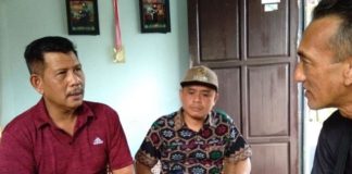 Pelantikan Bupati dan Wakil Bupati Kayong Utara Diperkirakan Dipercepat Wawancara. Bupati Kayong Utara terpilih, Citra Duani didampingi Wakil Bupati Kayong Utara terpilih, H Efendi Ahmad melakukan wawancara bersama jurnalis di Kayong Utara. Kamiriluddin/RK.
