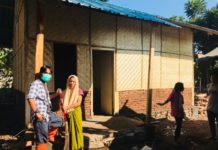 Recovery Kawasan Bencana