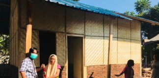 Recovery Kawasan Bencana