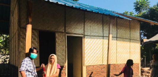 Recovery Kawasan Bencana