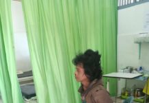 Pembobol Tiga Ruko di Sungai Kakap Terkapar