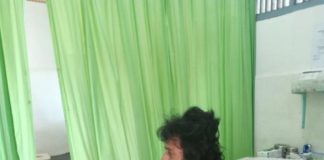 Pembobol Tiga Ruko di Sungai Kakap Terkapar