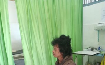 Pembobol Tiga Ruko di Sungai Kakap Terkapar