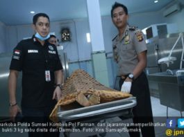 Lagi, Polisi Tembak Mati Bandar Narkoba