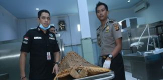 Lagi, Polisi Tembak Mati Bandar Narkoba