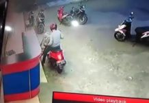 Bukannya Beramal, Malah Curi Kotak Amal