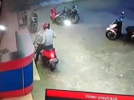 Bukannya Beramal, Malah Curi Kotak Amal