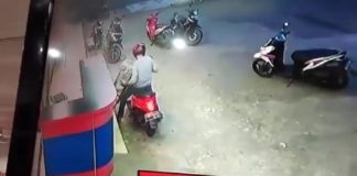 Bukannya Beramal, Malah Curi Kotak Amal